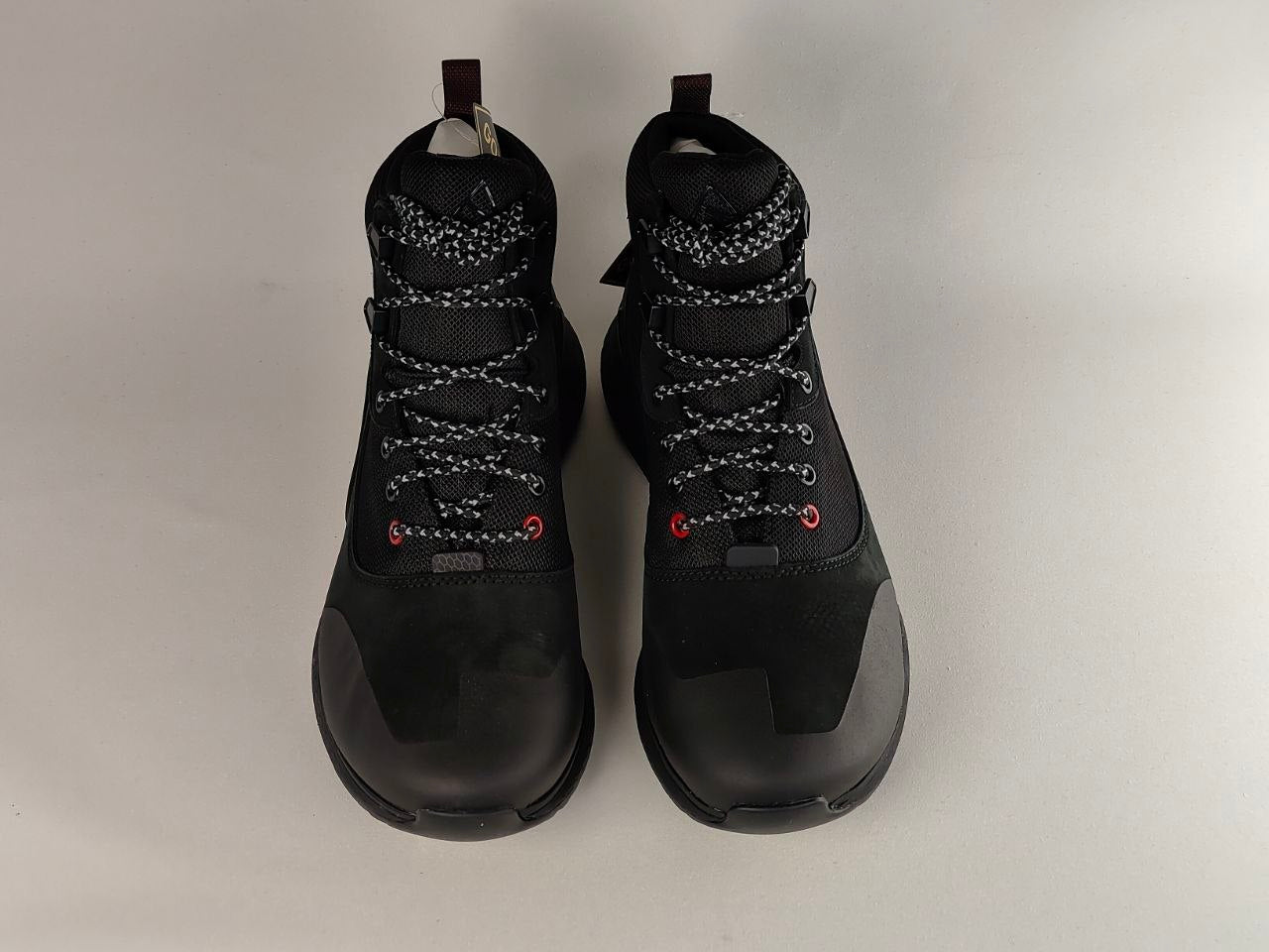 Clarks CLR 53.N GTX – Black Combi Waterproof-