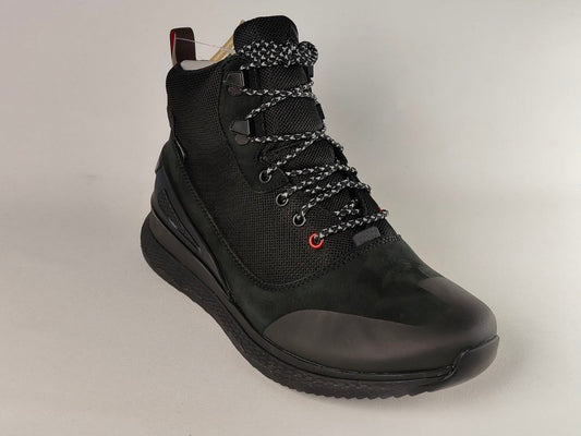 Clarks CLR 53.N GTX – Black Combi Waterproof-