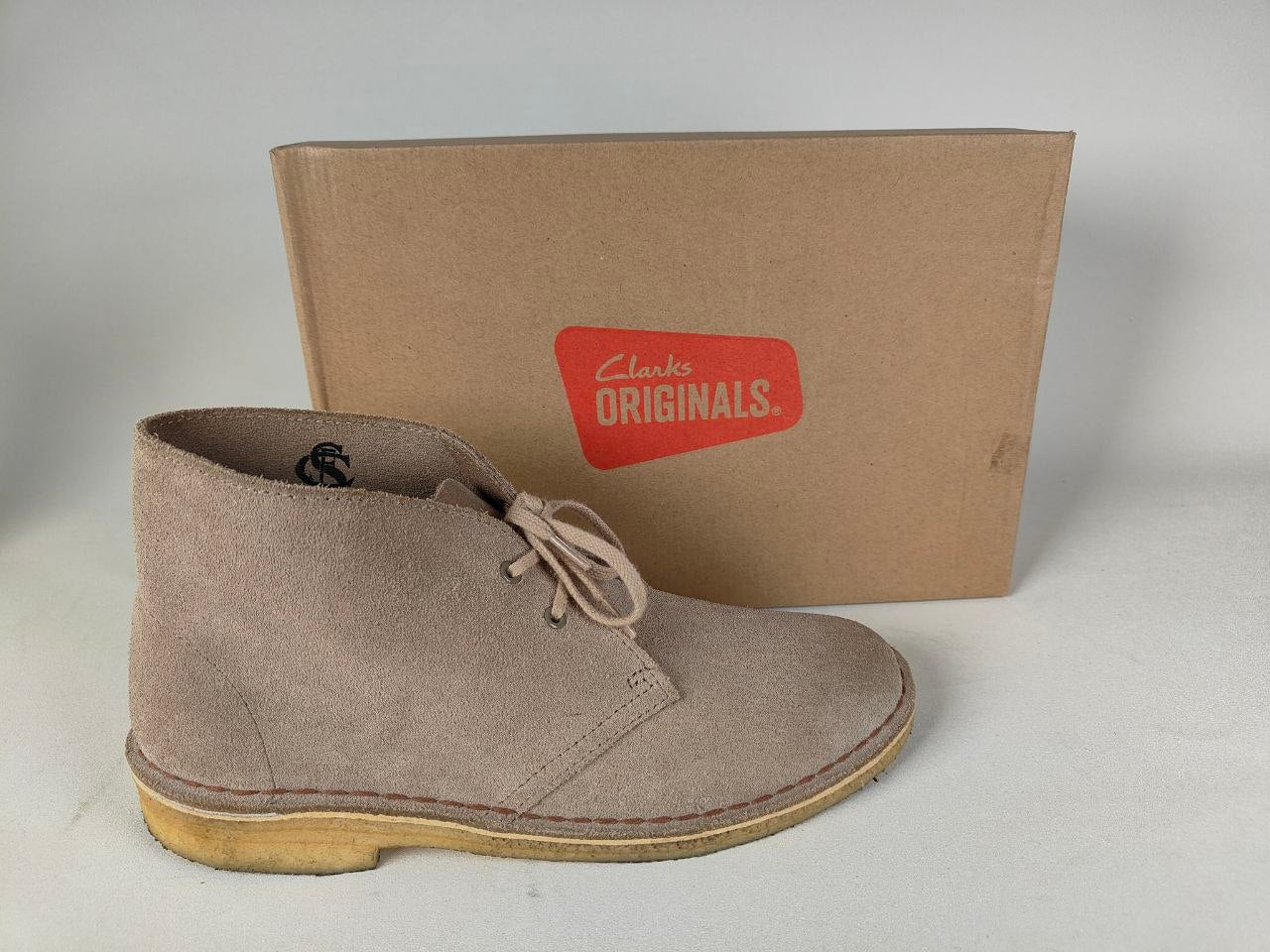 Clarks Desert Boot - Sand