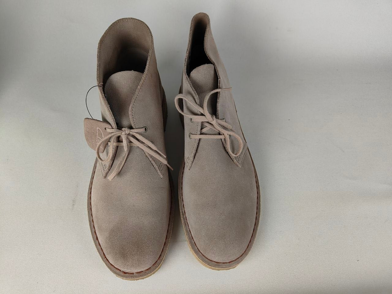 Clarks Originals Desert Boot – Sand Suede