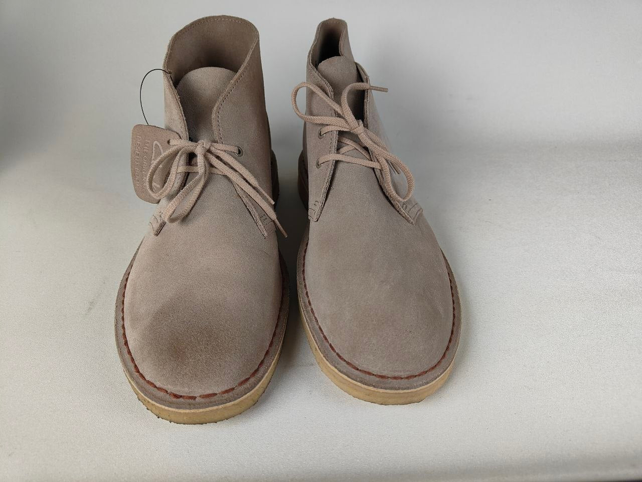 Clarks Originals Desert Boot – Sand Suede