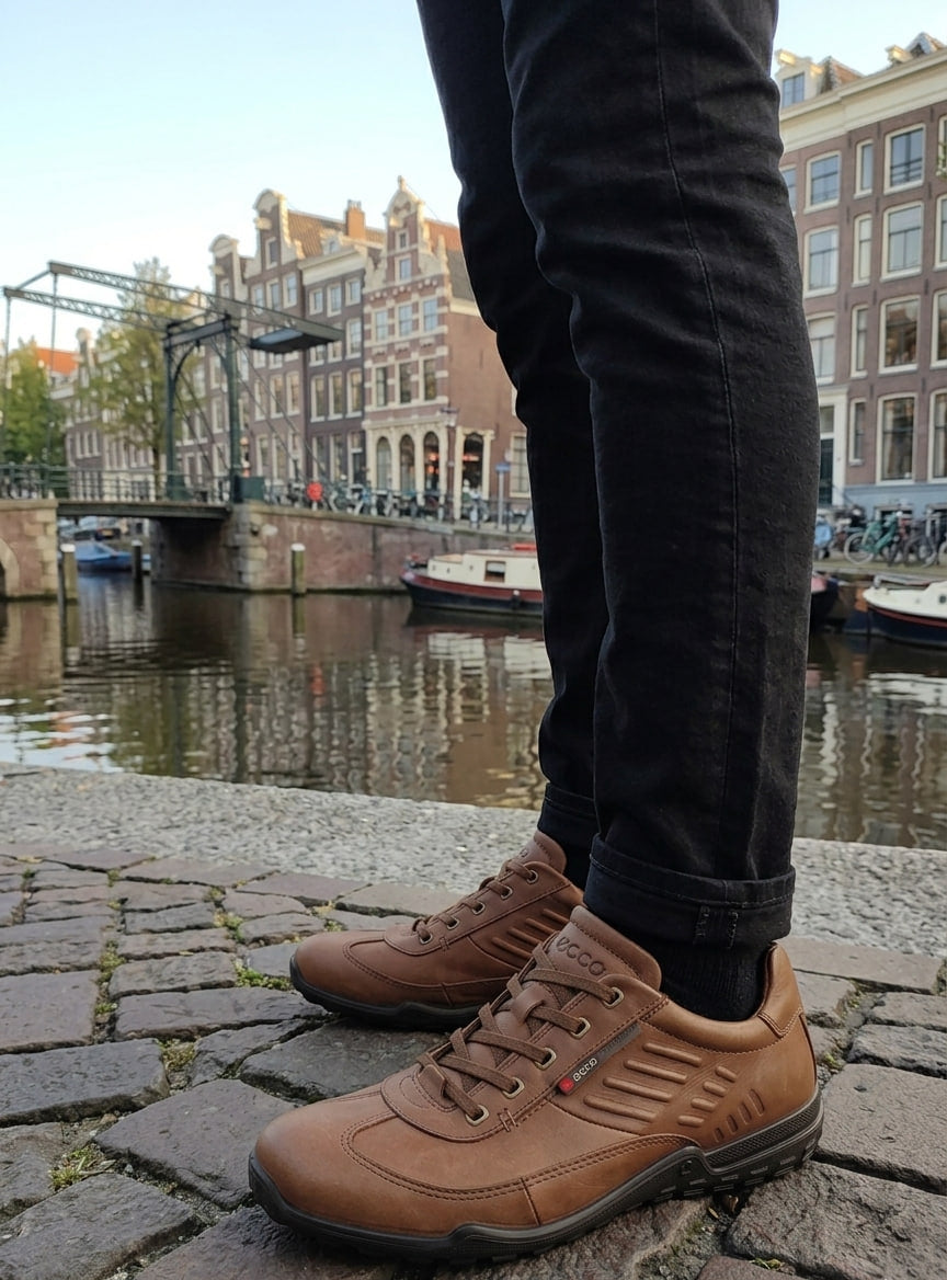 ECCO Terrano – Men's Outdoor Trail Shoe