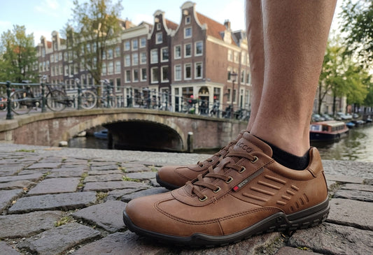 ECCO Terrano – Men's Outdoor Trail Shoe