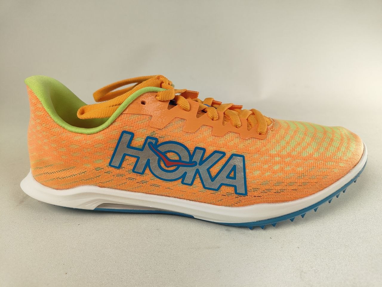 HOKA Cielo X 2 MD Unisex Racing Shoe – Stardust / Lime Rind