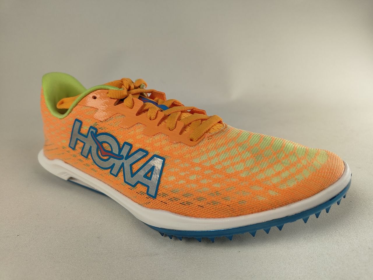HOKA Cielo X 2 MD Unisex Racing Shoe – Stardust / Lime Rind