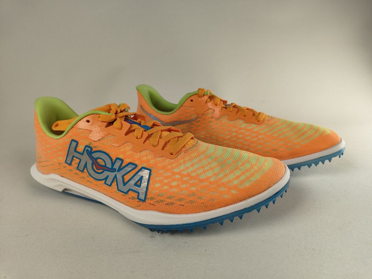 HOKA Cielo X 2 MD Unisex Racing Shoe – Stardust / Lime Rind