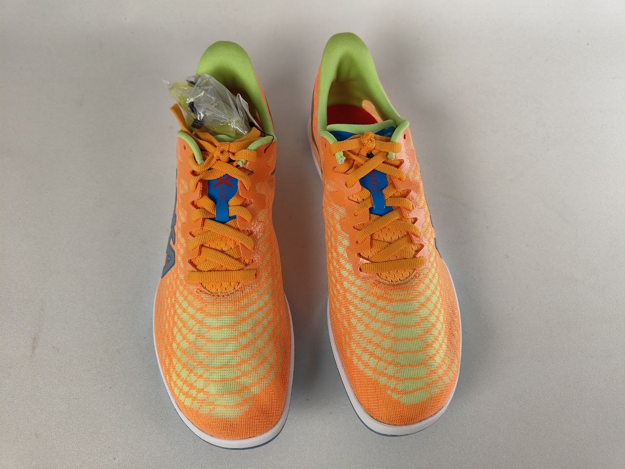 HOKA Cielo X 2 MD Unisex Racing Shoe – Stardust / Lime Rind