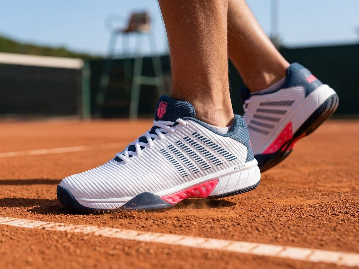 K-Swiss Hypercourt Express 2 Clay – Men's Tennis Shoe