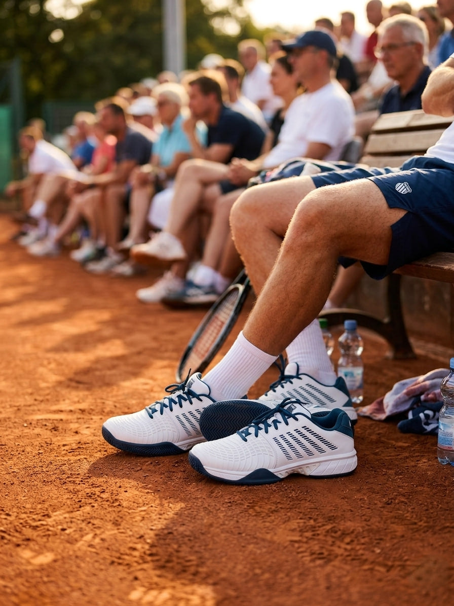 K-Swiss Express Light 3 Clay – Men's Tennis Shoe