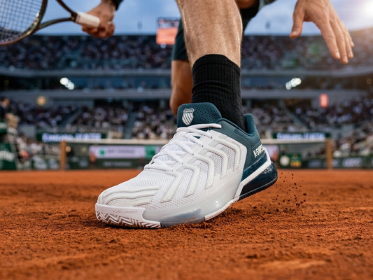 K-Swiss Ultra Shot 4 Clay Men's Tennis Shoe