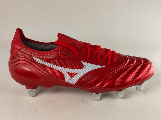Mizuno-Morelia-Neo-III-β-Elite-SI-Red-Football-Boots-