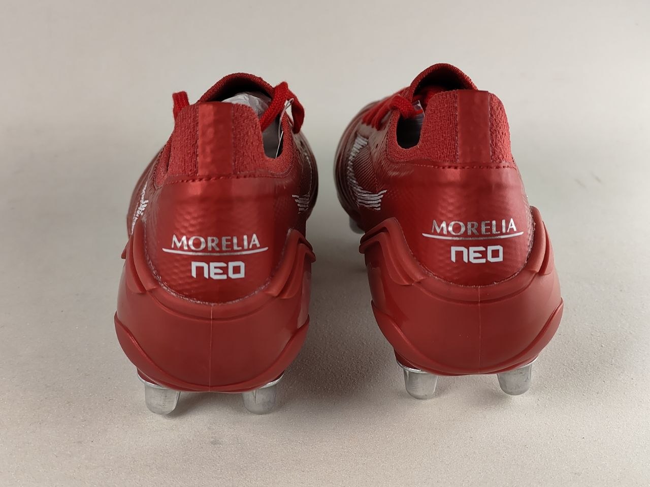 Mizuno-Morelia-Neo-III-β-Elite-SI-Red-Football-Boots-