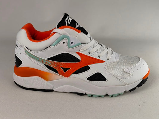 Mizuno Sky Medal White Orange Mint