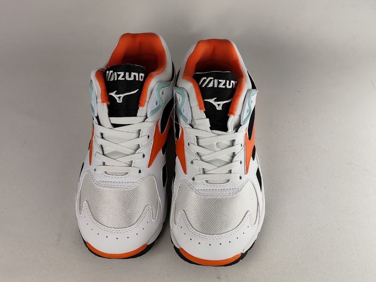 Mizuno Sky Medal White Orange Mint