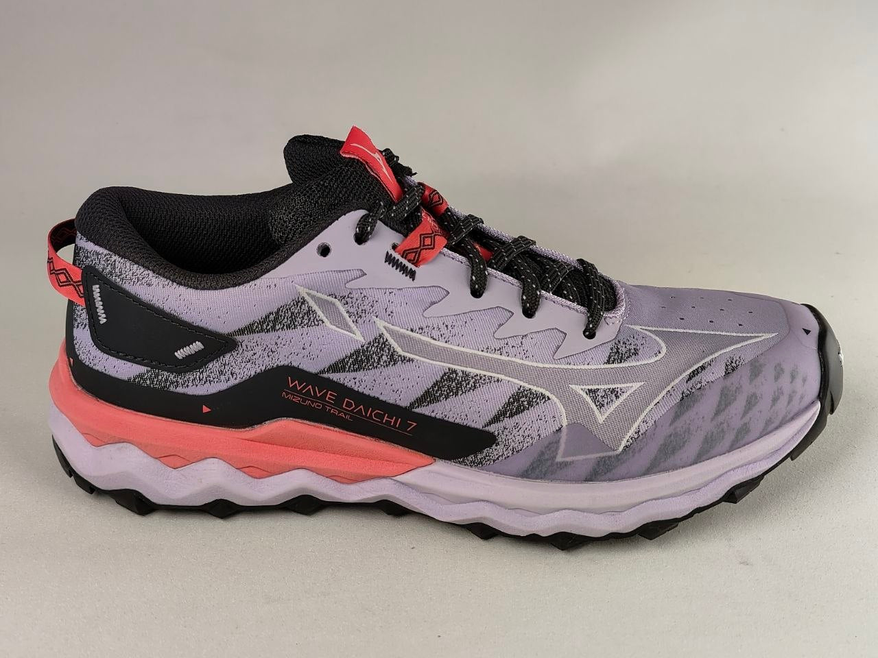 Mizuno-Wave-Daichi-7-Women’s-Trail-Running-Shoes-Ice-Grey-White-Coral-Pink-