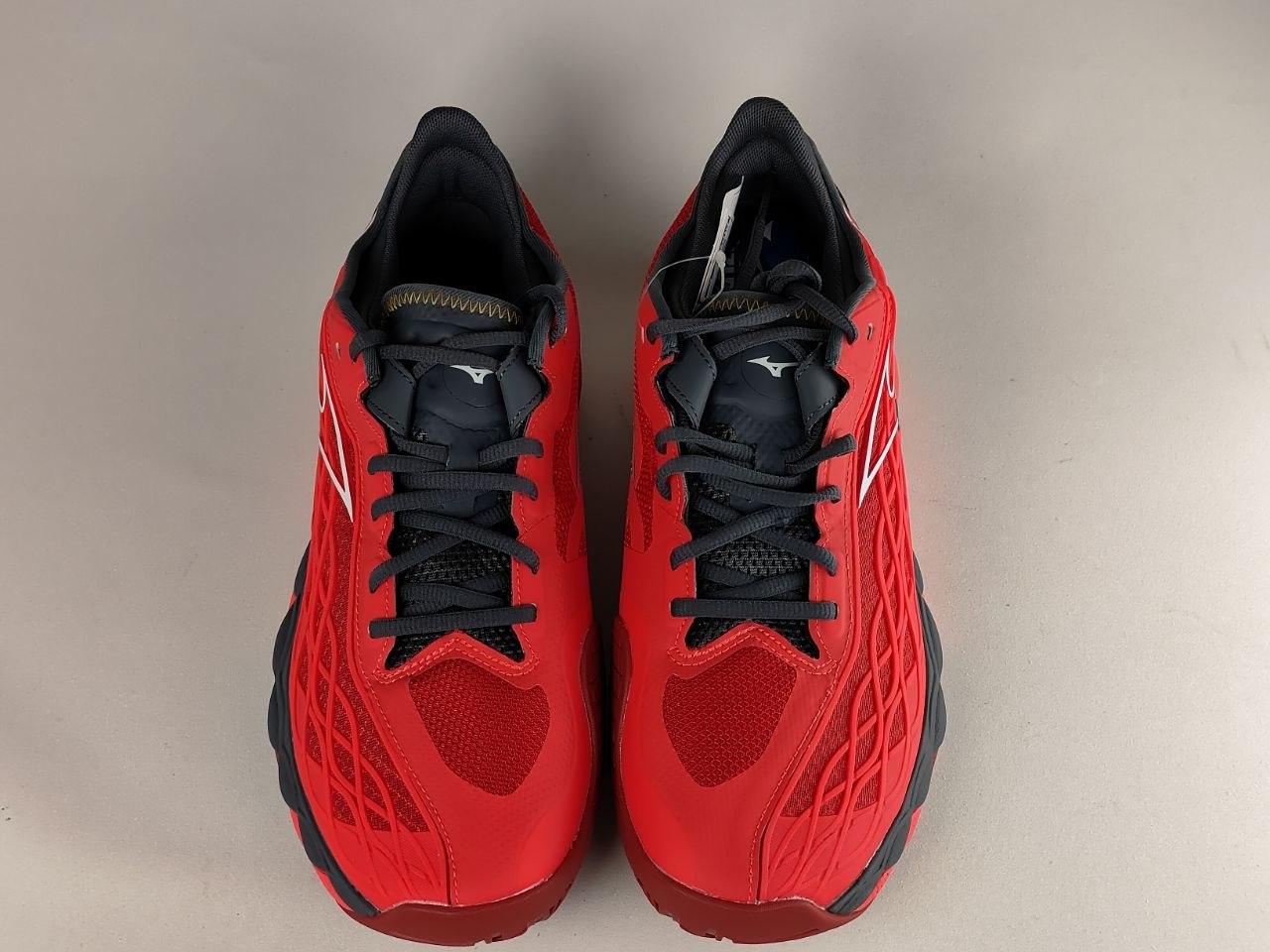 Mizuno-Wave-Enforce-Tour-AC-Tennis-Shoes-Red-Grey-White-