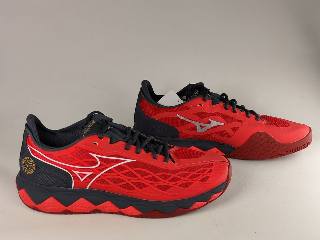 Mizuno-Wave-Enforce-Tour-AC-Tennis-Shoes-Red-Grey-White-