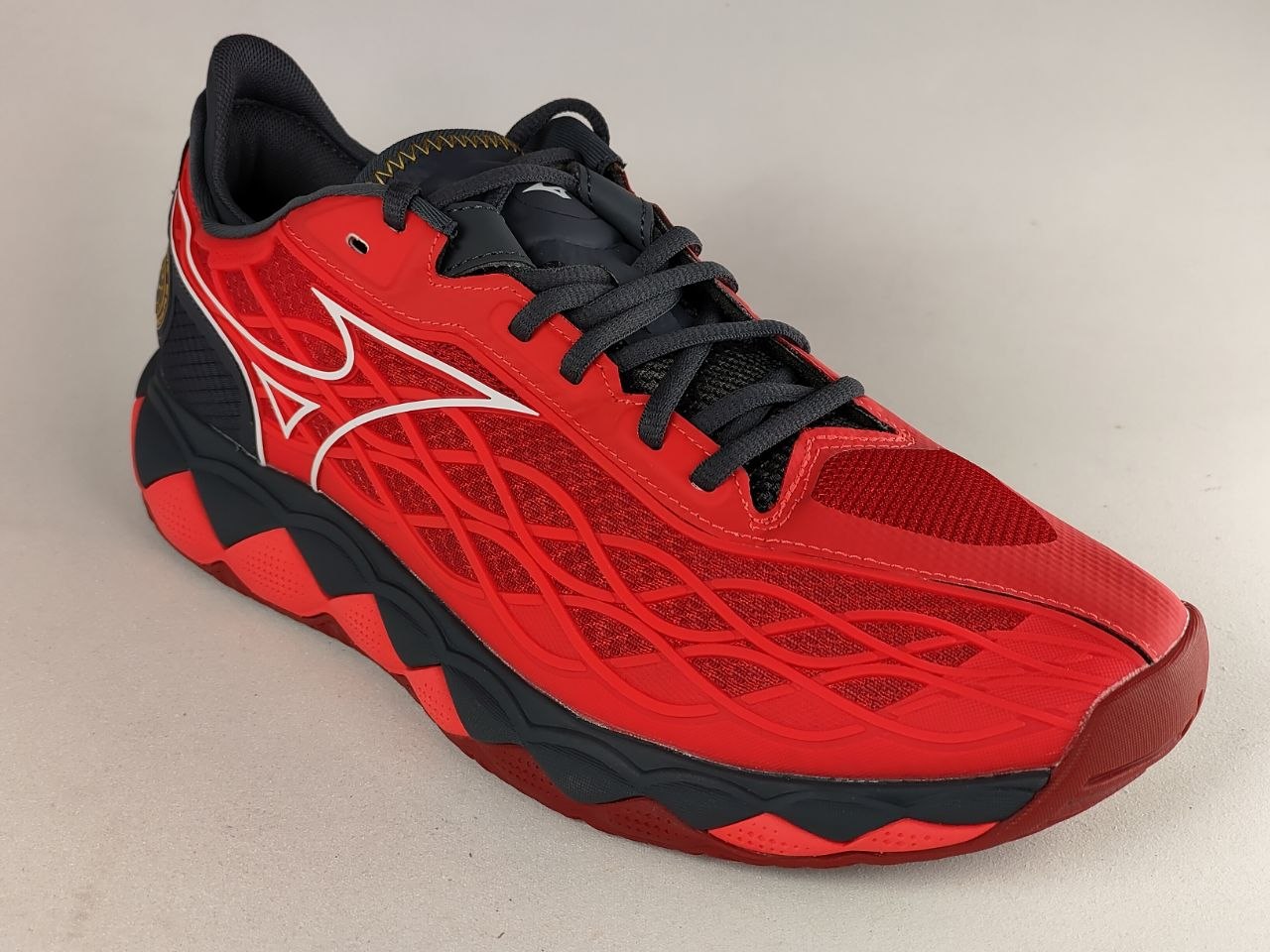 Mizuno-Wave-Enforce-Tour-AC-Tennis-Shoes-Red-Grey-White-