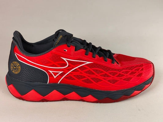 Mizuno-Wave-Enforce-Tour-AC-Tennis-Shoes-Red-Grey-White-