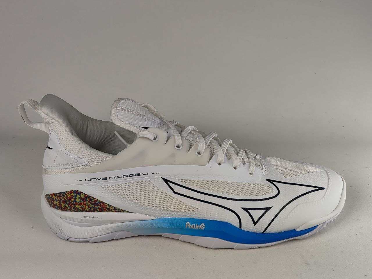 Mizuno-Wave-Mirage-4-Handball-Shoes-White-Black-Blue-