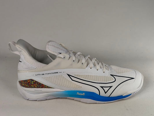 Mizuno-Wave-Mirage-4-Handball-Shoes-White-Black-Blue-