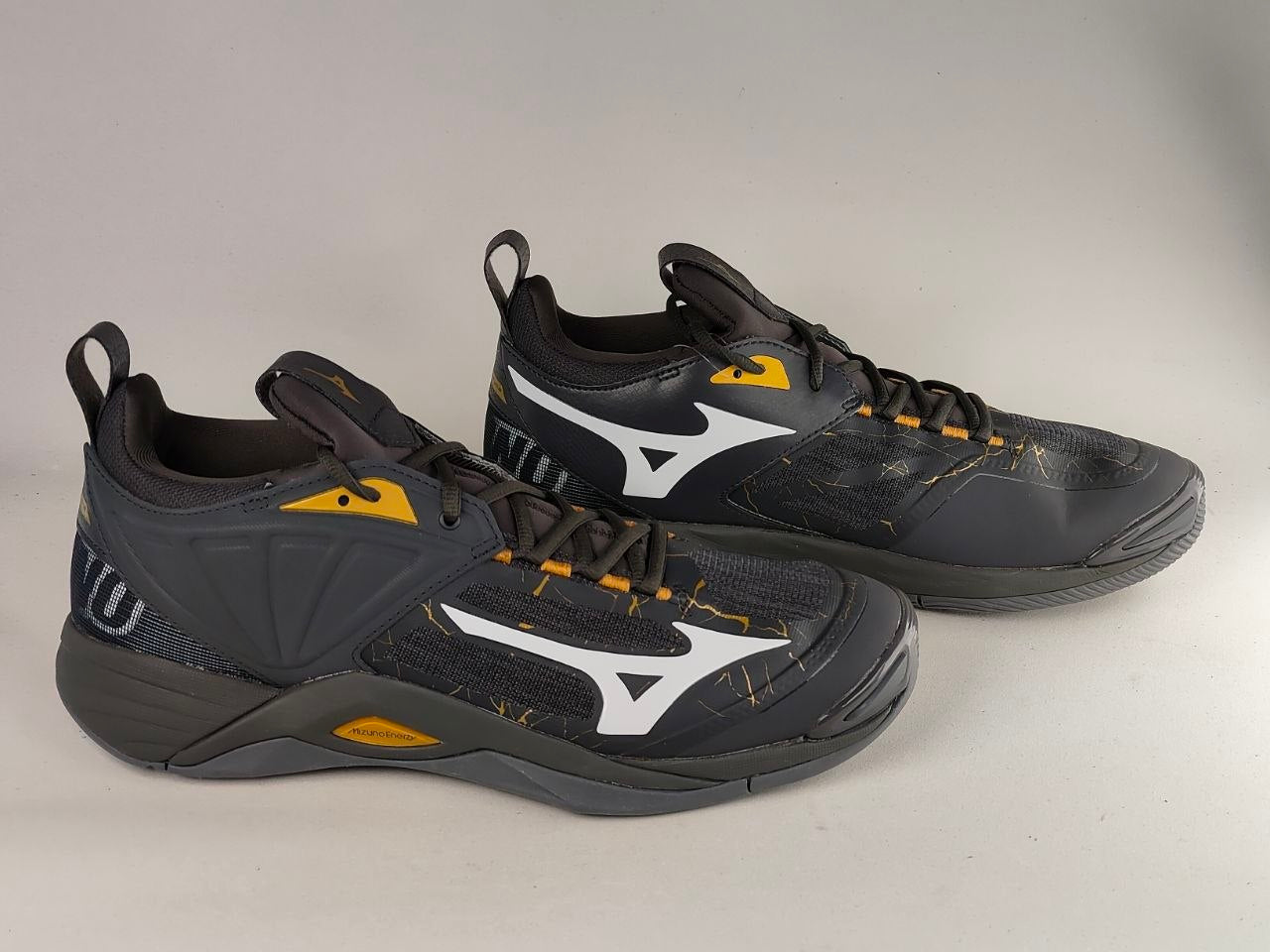 Mizuno-Wave-Momentum-2-Volleyball-Shoes-Black-White-Gold-