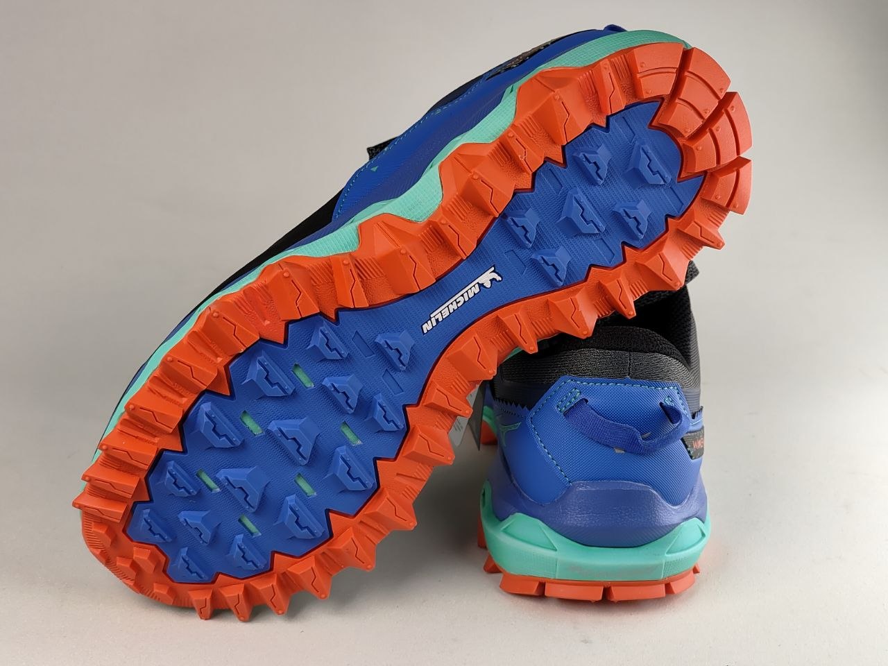Mizuno-Wave-Mujin-9-Trail-Running-Shoes-Black-Royal-Blue-Mint-Orange-