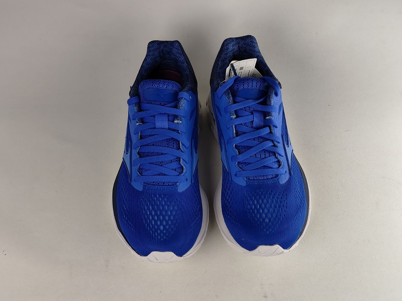 Mizuno-Wave-Rider-23-Women’s-Running-Shoes-Royal-Blue-Navy-White-