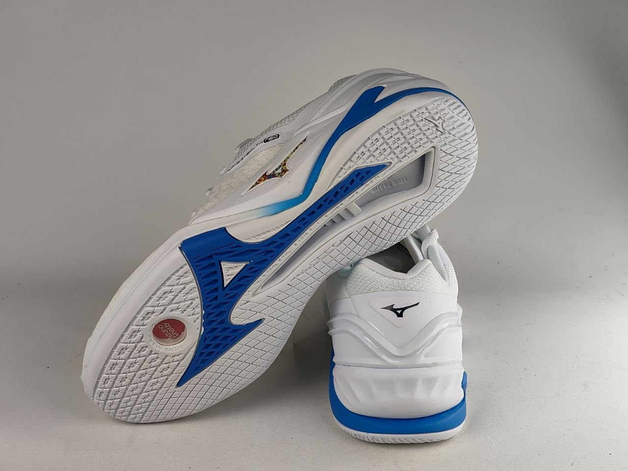 Mizuno-Wave-Stealth-Neo-Handball-Shoes-White-Royal-Blue-