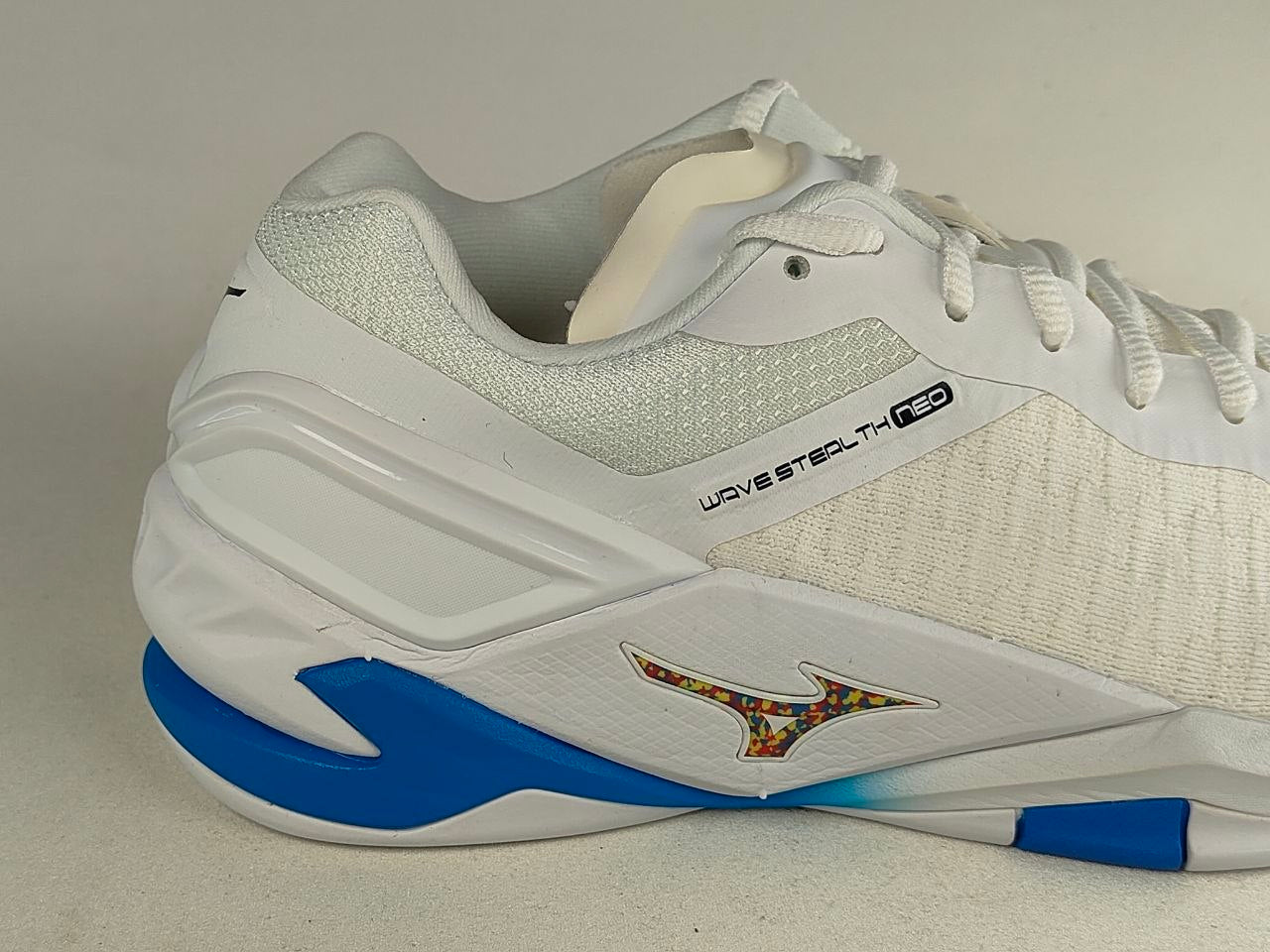 Mizuno-Wave-Stealth-Neo-Handball-Shoes-White-Royal-Blue-