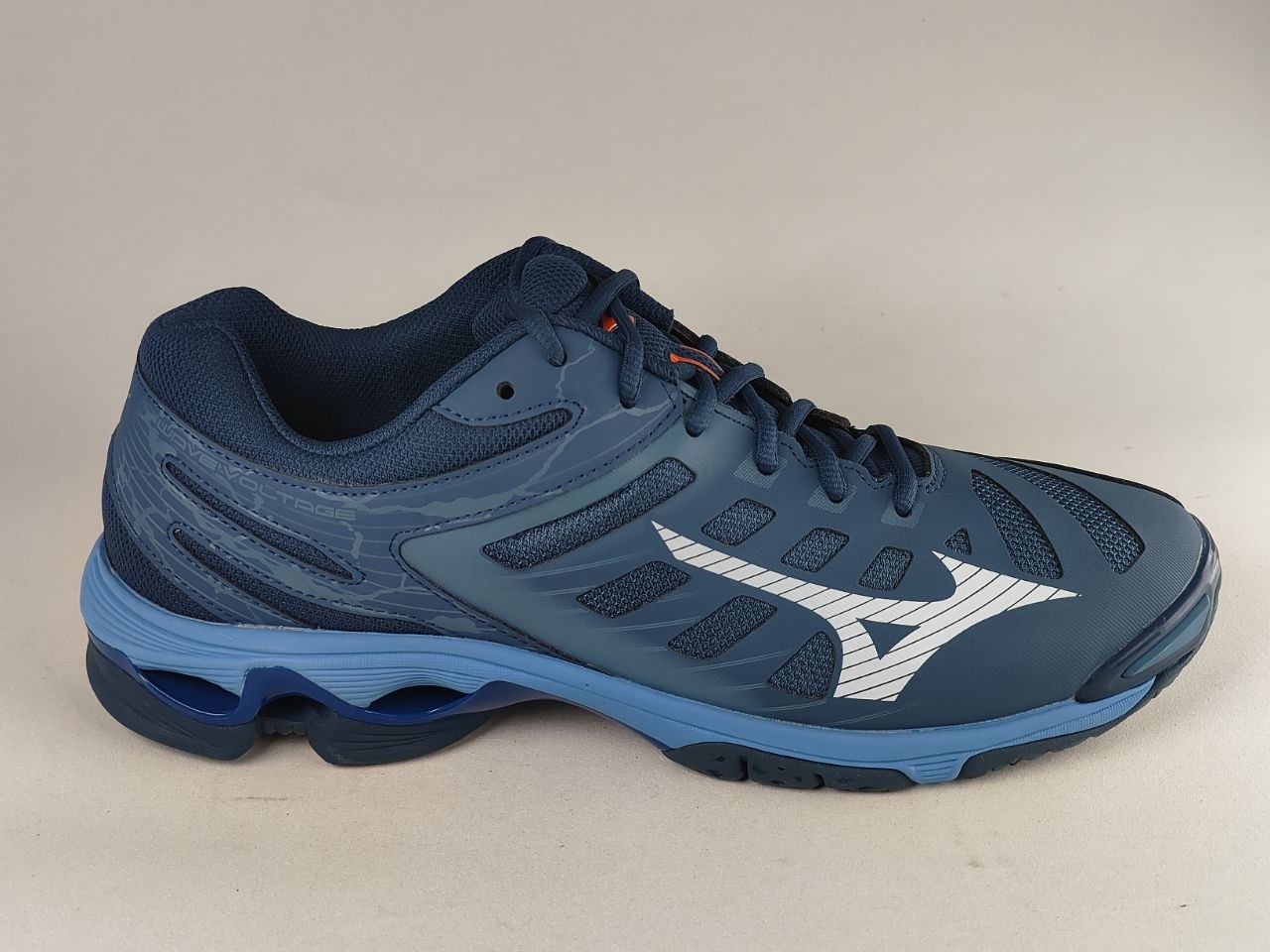 Mizuno-Wave-Voltage-Indoor-Court-Shoes-Blue-Grey-Navy-White-