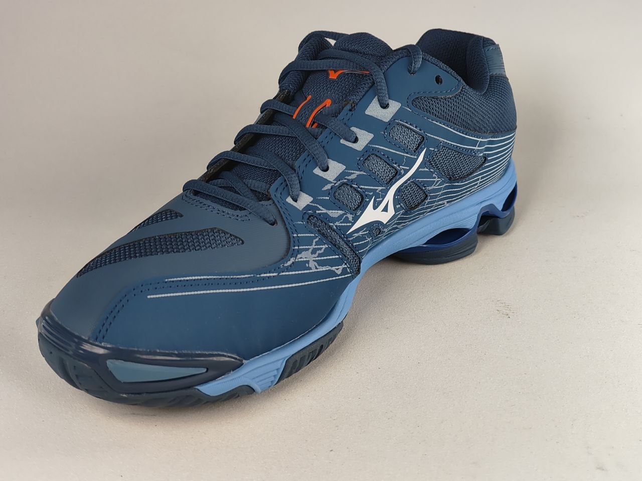 Mizuno-Wave-Voltage-Indoor-Court-Shoes-Blue-Grey-Navy-White-