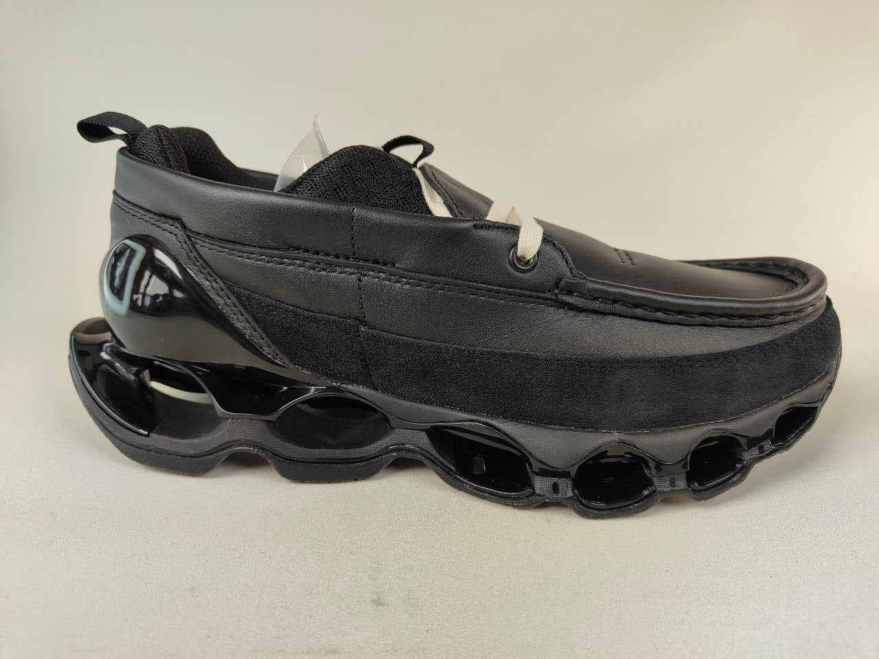 Mizuno Wave Prophecy Moc – Premium Leather Sneakers – Hollandkala