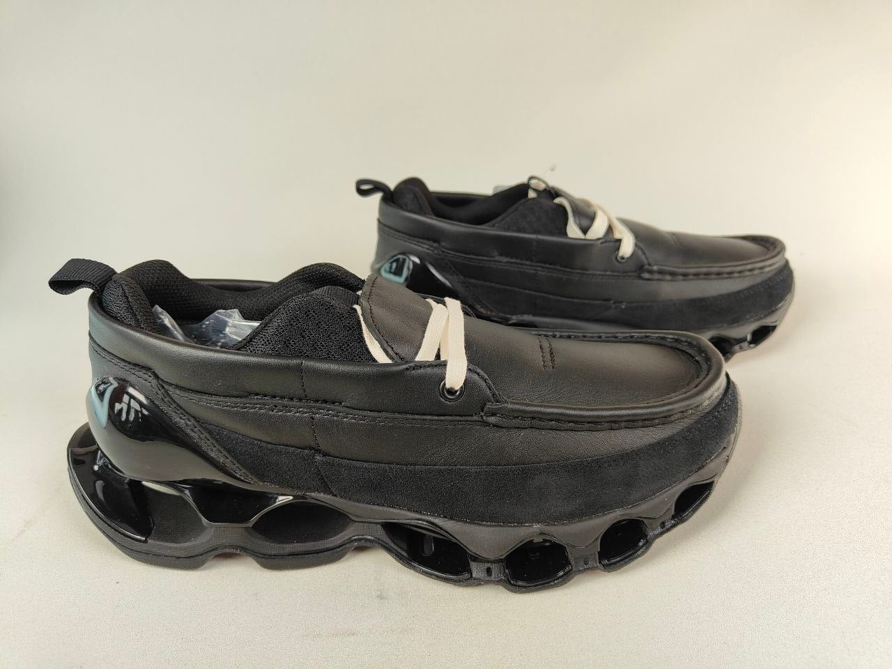 Mizuno Wave Prophecy Moc – Premium Leather Sneakers – Hollandkala