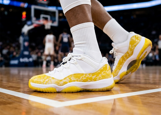 NIKE AIR JORDAN 11 RETORO LOW