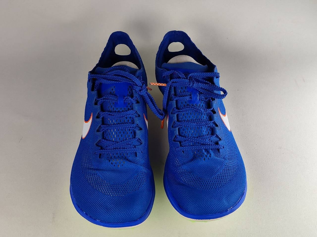 Nike ZoomX Dragonfly Racing Shoes Blue White