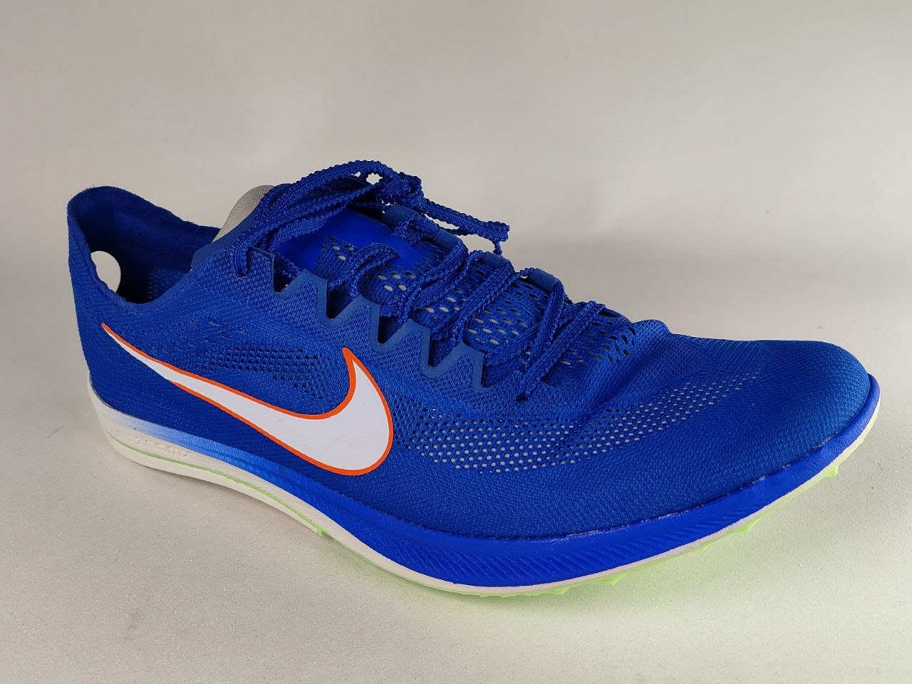 Nike ZoomX Dragonfly Racing Shoes Blue White