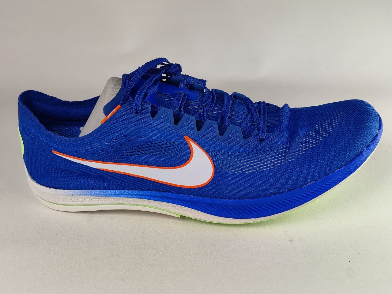 Nike ZoomX Dragonfly Racing Shoes Blue White