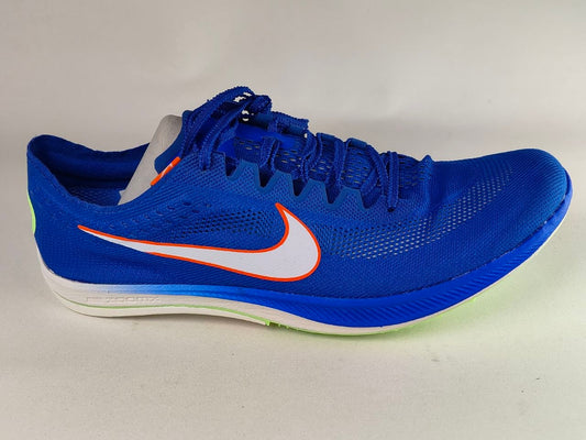 Nike ZoomX Dragonfly Racing Shoes Blue White