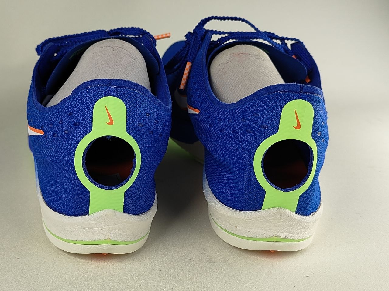 Nike ZoomX Dragonfly Racing Shoes Blue White
