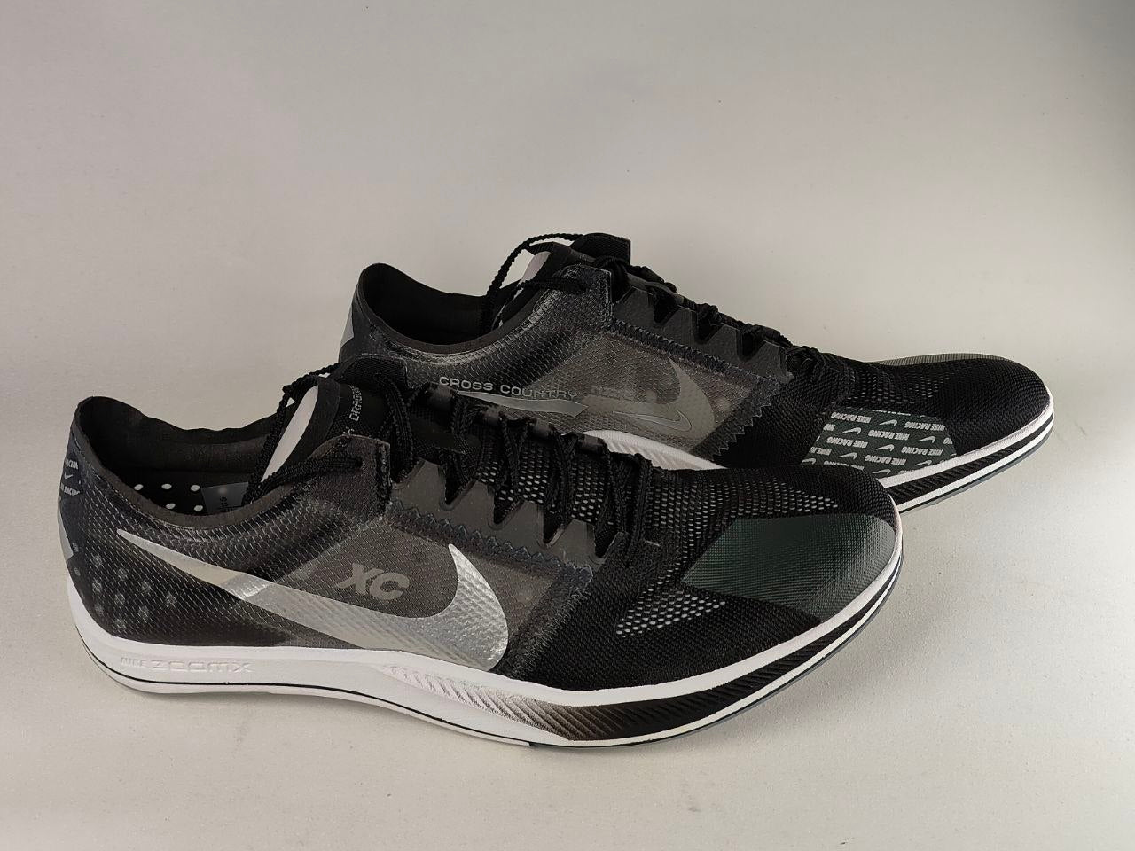 Nike-ZoomX-Dragonfly-XC-Black-Metallic-Silver-Racing-Shoes-