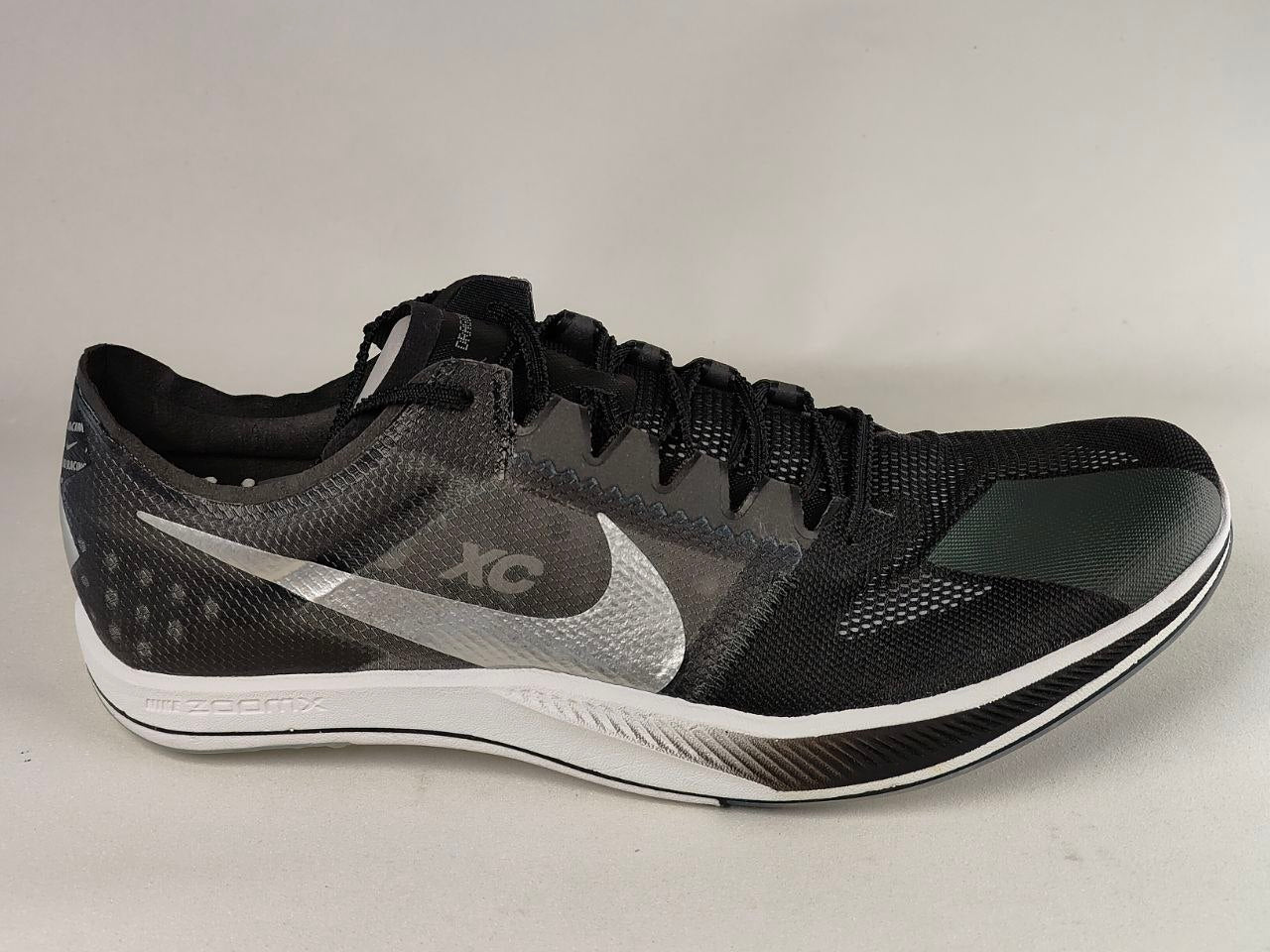 Nike-ZoomX-Dragonfly-XC-Black-Metallic-Silver-Racing-Shoes-