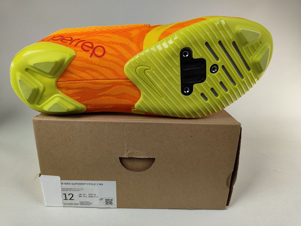 Nike SuperRep Cycle 2 NN – Indoor Cycling Shoe