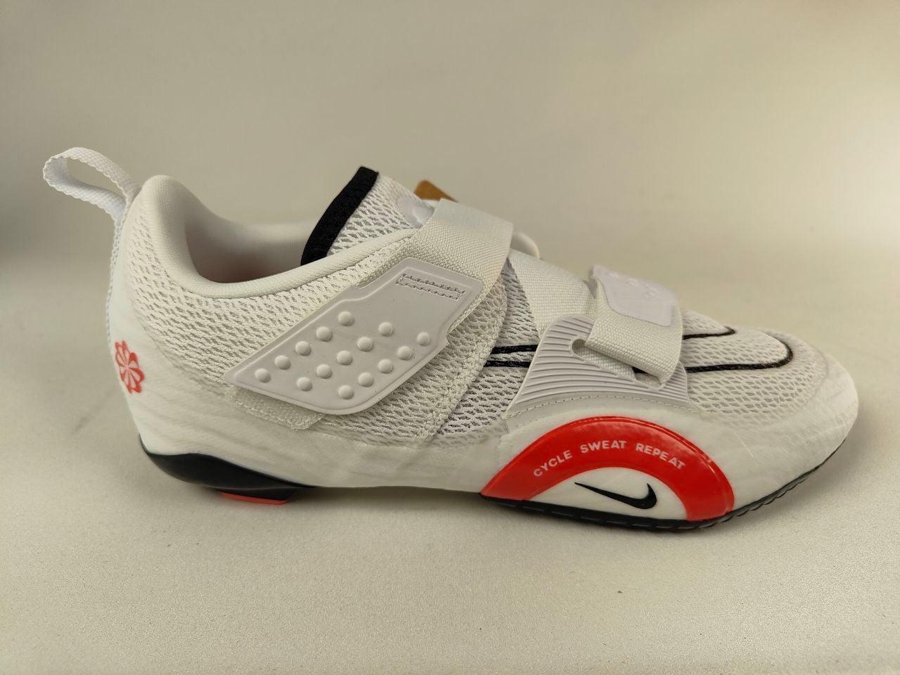 Nike SuperRep Cycle 2 NN – White / Black / Picante Red