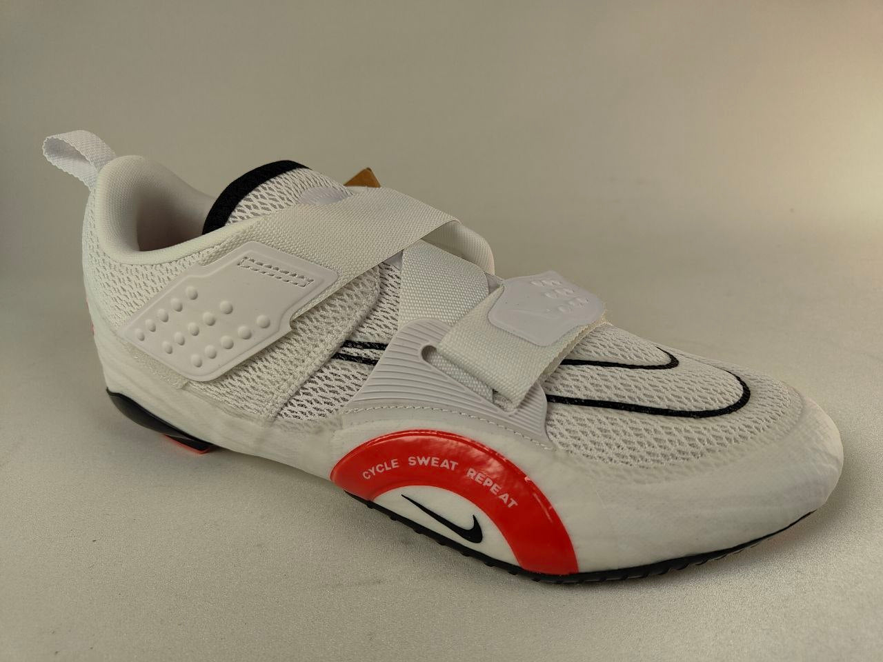 Nike SuperRep Cycle 2 NN – White / Black / Picante Red