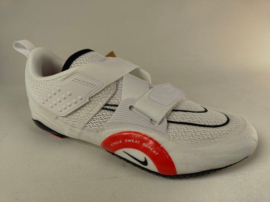 Nike SuperRep Cycle 2 NN – White / Black / Picante Red
