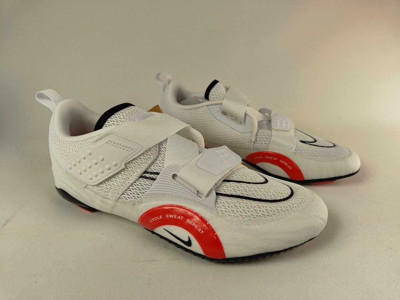 Nike SuperRep Cycle 2 NN – White / Black / Picante Red