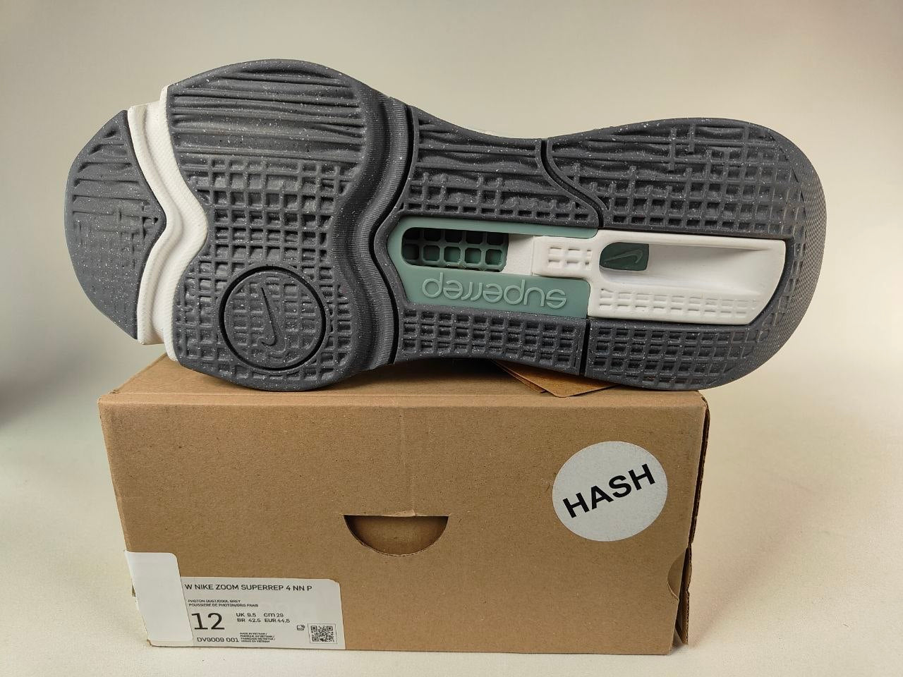 Nike Zoom SuperRep 2 – Men's Training Shoe