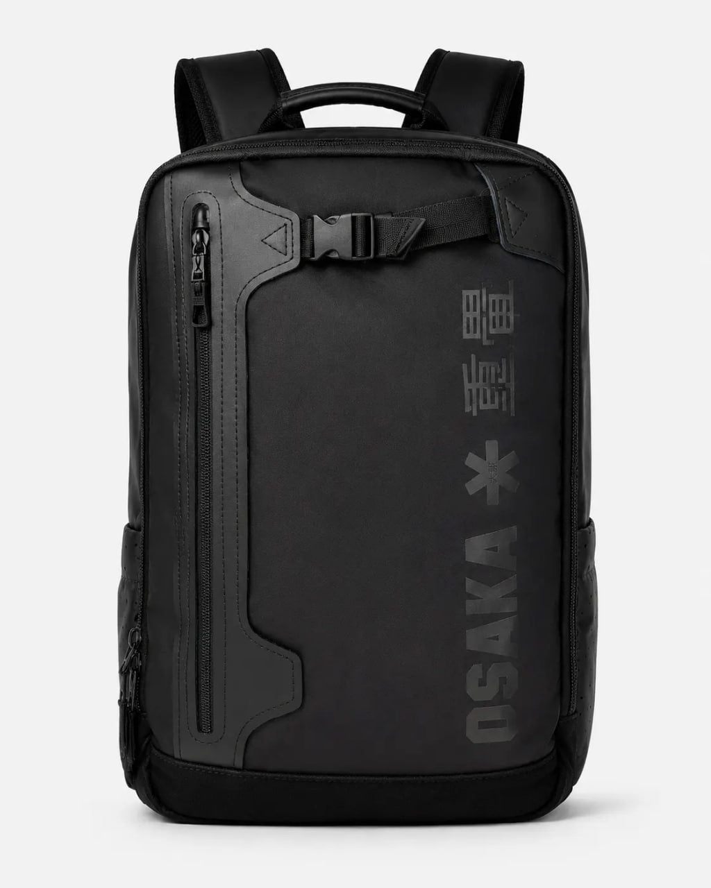 Osaka Black Label Sports Backpack Black Standard