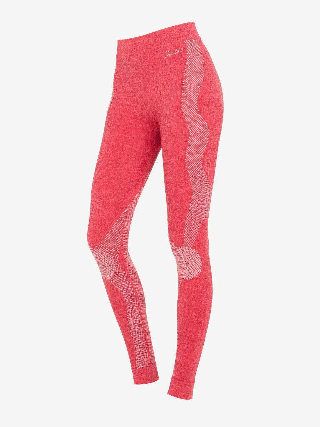 Protest Casey Thermo Pants Pink Melange Women's